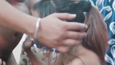 indian Girlfriend got screwed hardcore - 5 image
