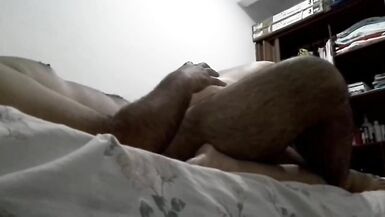 Me gusta coger con esta mujer madura es bien caliente, capitulo 1 - 3 image