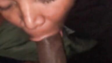 I damn near nutted in her mouth - 13 image