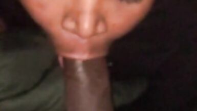 I damn near nutted in her mouth - 14 image