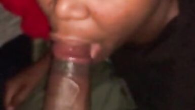 I damn near nutted in her mouth - 7 image
