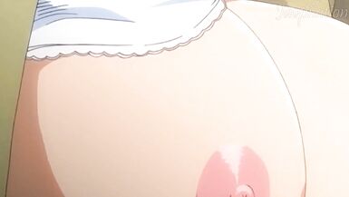 Anime Hentai Mulher casada deslumbrante trai o marido com grandes cremes - 3 image