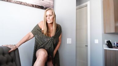 Mommy likes it when you stroke to her JOI Dirty talking MILF - 14 image