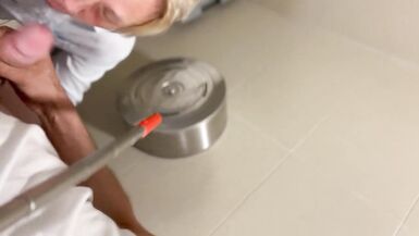LIDL Public Toilet Sex with My Mrs - 15 image