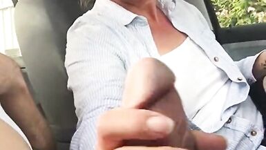 Passing by Cars and Obstacles But Fucked Her Anyway - 11 image