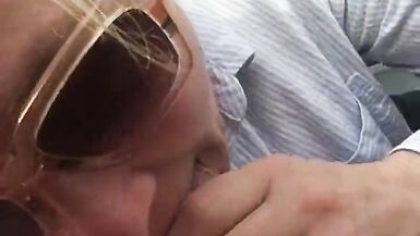 Passing by Cars and Obstacles But Fucked Her Anyway - 13 image