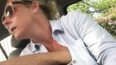 Passing by Cars and Obstacles But Fucked Her Anyway - 6 image