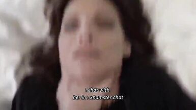 American MILF in Prague Enjoys Anal Creamp - 2 image