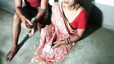 Bhabhi ne Suhagraat Kese Manate Hai Sikhaya - Indian Bengali Bhabhi Sex - 3 image