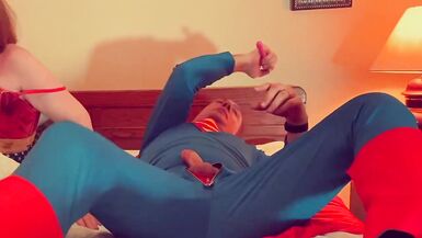 Wonder Woman des années 70 baise Superman