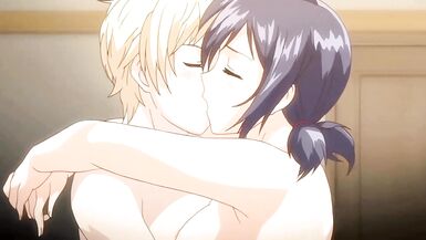 4人のHorny Girls Teens and Milfと失われた島で孤独に - Boy Meets Harem - 15 image