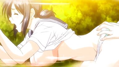 4人のHorny Girls Teens and Milfと失われた島で孤独に - Boy Meets Harem - 5 image