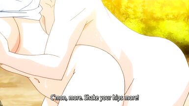 4人のHorny Girls Teens and Milfと失われた島で孤独に - Boy Meets Harem - 6 image