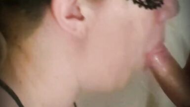 blowjob and facial cumshot - 11 image