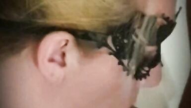 blowjob and facial cumshot - 9 image