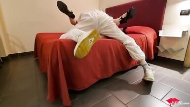 PEST CONTROL ADVENTURE - Jai baisé le gars de la lutte antiparasitaire