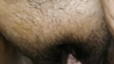 BBW gets butt plug in ass and pussy fucked - 14 image