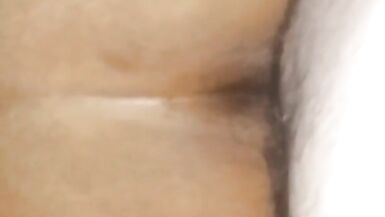 BBW gets butt plug in ass and pussy fucked - 2 image