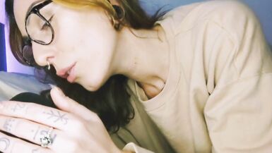 热情的纹身的需要的GF角色扮演|ASMR JOI的鼓励 - 2 image