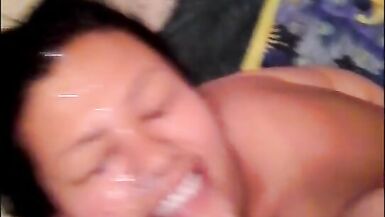 What a great ass and what a tasty facial cumshot - 15 image