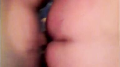 What a great ass and what a tasty facial cumshot - 5 image