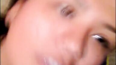 What a great ass and what a tasty facial cumshot - 8 image