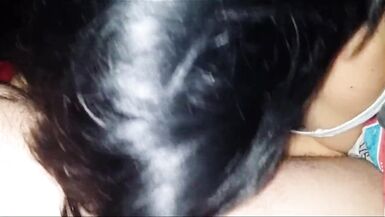 sexy hot milf blowjob cumshot in mouth - 9 image