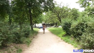 Neshka, sexy milf, wants to be fucked to show her husband - 3 image