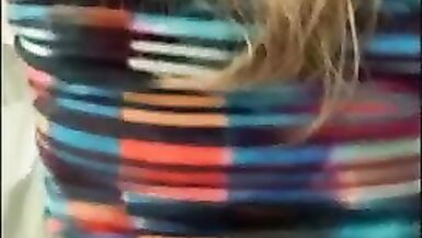 Blonde MILF (mother of 3) doggy style compilation - 3 image