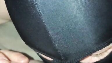 Her POV Femdom Cum Feeding: Watch Me Feed My Husband All His Cum From My Pussy, Watch Him Swallow - 3 image