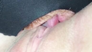 Her POV Femdom Cum Feeding: Watch Me Feed My Husband All His Cum From My Pussy, Watch Him Swallow - 6 image