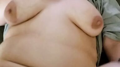 BBW MILF CREAMPIE WONT STOP CUMMING- BIG TITTY STEPMOM EDITION FAMILY THERAPY - 1 image