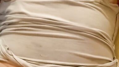 BBW MILF CREAMPIE WONT STOP CUMMING- BIG TITTY STEPMOM EDITION FAMILY THERAPY - 6 image