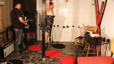 Annadevot - Clamped in Mini Dress - 3 image