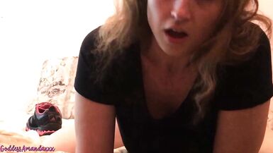 Smell My Stinky Socks Toilet Slut