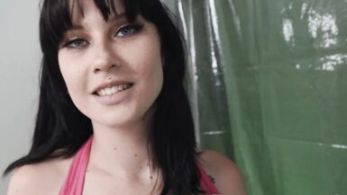 Spying On a Hot Milf Masturbating In My Bathroom - MOFOS21