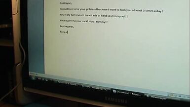 A blonde milf fucks on her lunch break with a hard cock - 5 image