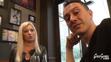 Donna Bell takes advantage of a visit to France to get her ass fucked - 3 image