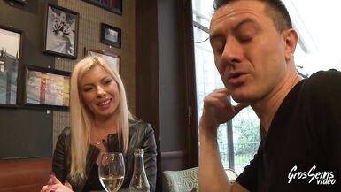 Donna Bell takes advantage of a visit to France to get her ass fucked - 5 image