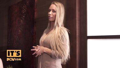 POV - Hot POV fuck threesome with Nicole Aniston and Alison Rey