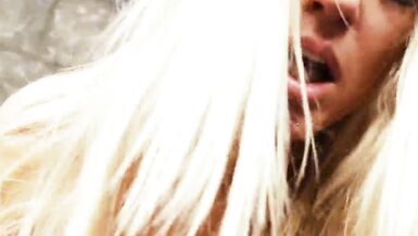 Cindy Behr jumps and enjoys like crazy on Jamie Barry's cock - 5 image