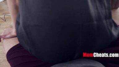 The Latina Stepmom Seductress - 3 image