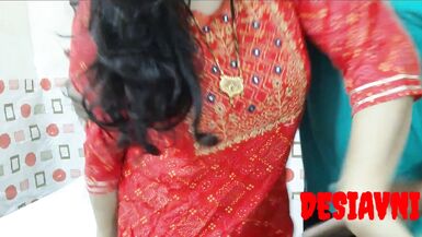 desi avni madam hard fucked by peon on the office table - 4 image