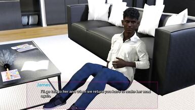 Заткнись и танцуй: Indian Desi Cheating Wife, Deepthroat And Huge Facial Cumshot-Ep 22 - 5 image