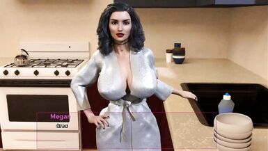 Shut Up And Dance: Indian Desi Kinky MILF, Risky Blowjob-Ep33 - 2 image