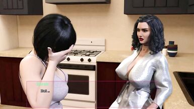 Shut Up And Dance: Indian Desi Kinky MILF, Risky Blowjob-Ep33 - 4 image