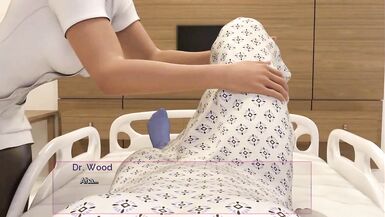 Shut Up and Dance : Naughty Doctor Is Giving A Handjob To A Patient-Ep4