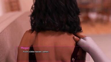 Shut Up and Dance: Naughty Sexy Desi MILF With Huge Tits And Her Tenant-Ep8 - 13 image