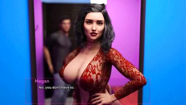 Shut Up and Dance: Naughty Sexy Desi MILF With Huge Tits And Her Tenant-Ep8 - 2 image