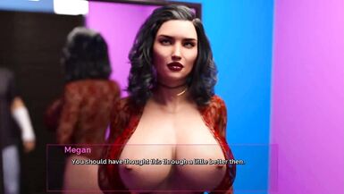 Shut Up and Dance: Naughty Sexy Desi MILF With Huge Tits And Her Tenant-Ep8 - 4 image